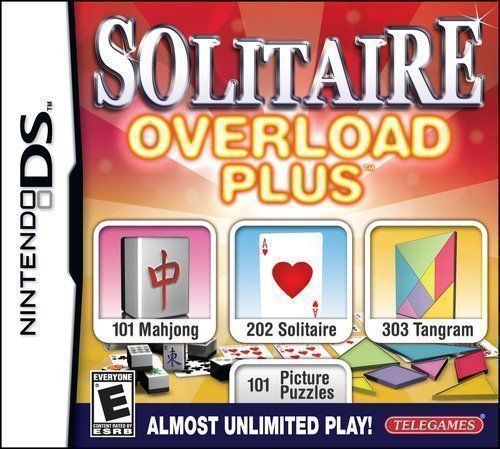 5427 - Solitaire Overload Plus